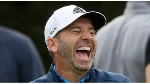 DP World Tour pro and Sky Sports pundit CLASH over latest Sergio Garcia drama